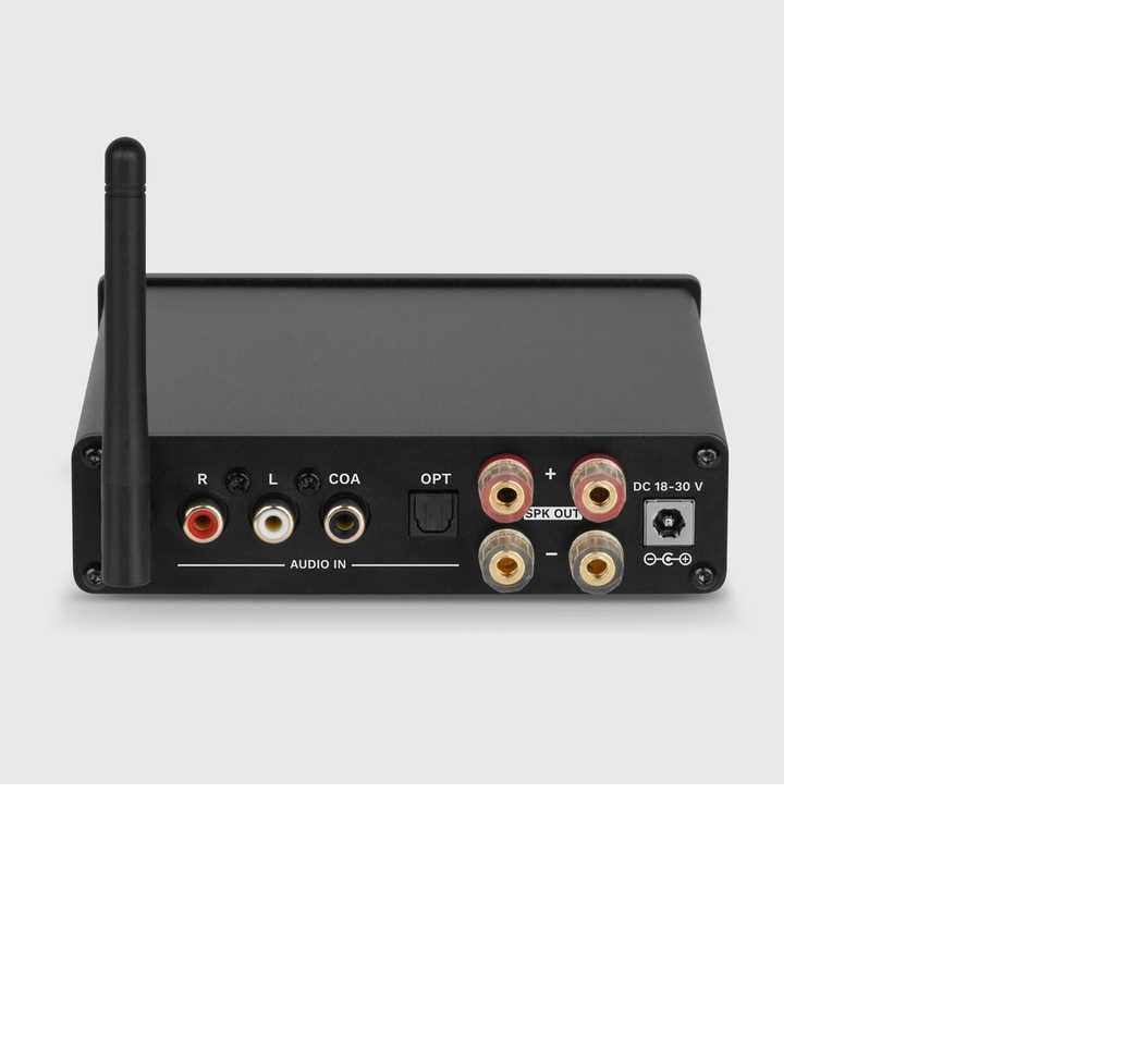 Wzmacniacz stereo Kruger&Matz model A20