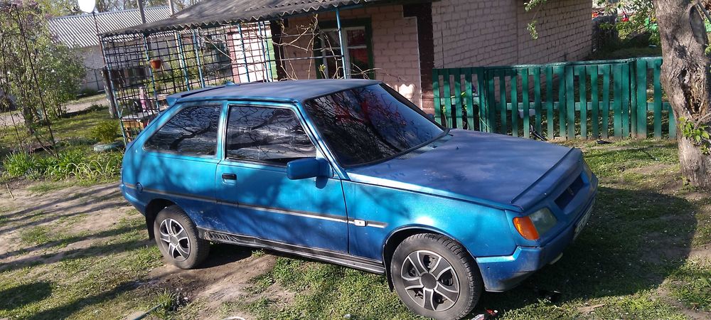 Продам свой автомобіль таврія 1102