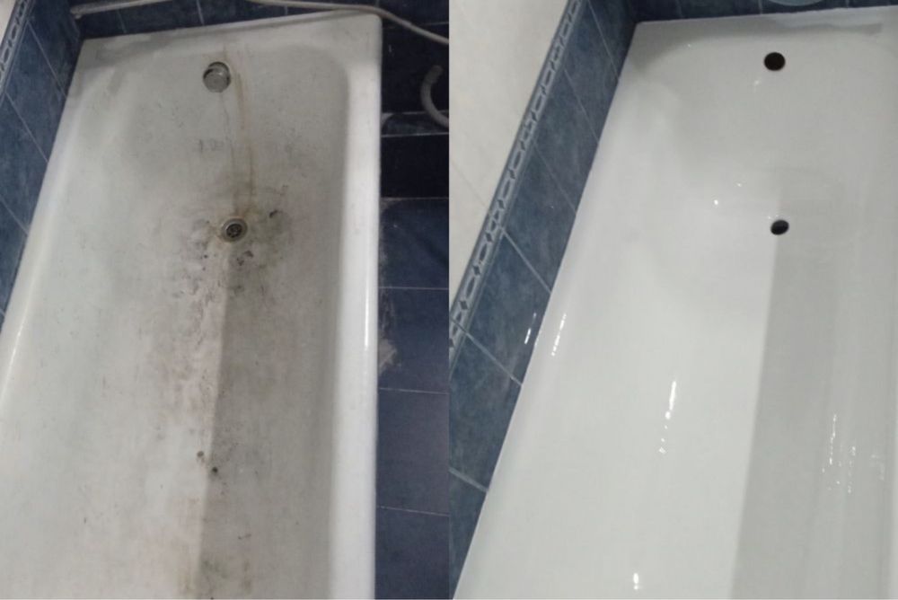ТОП! Рідкий акрил наливний Пластол Premium для реставрації ванни ОЛХ
