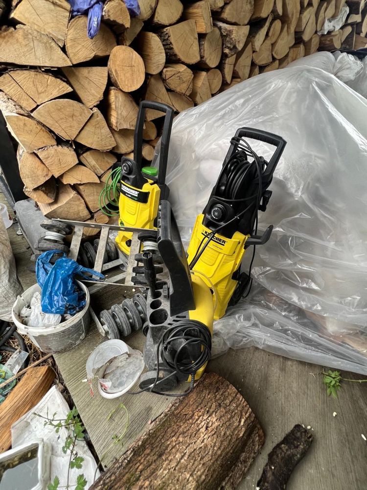 Karcher k 2 k 3 k 4