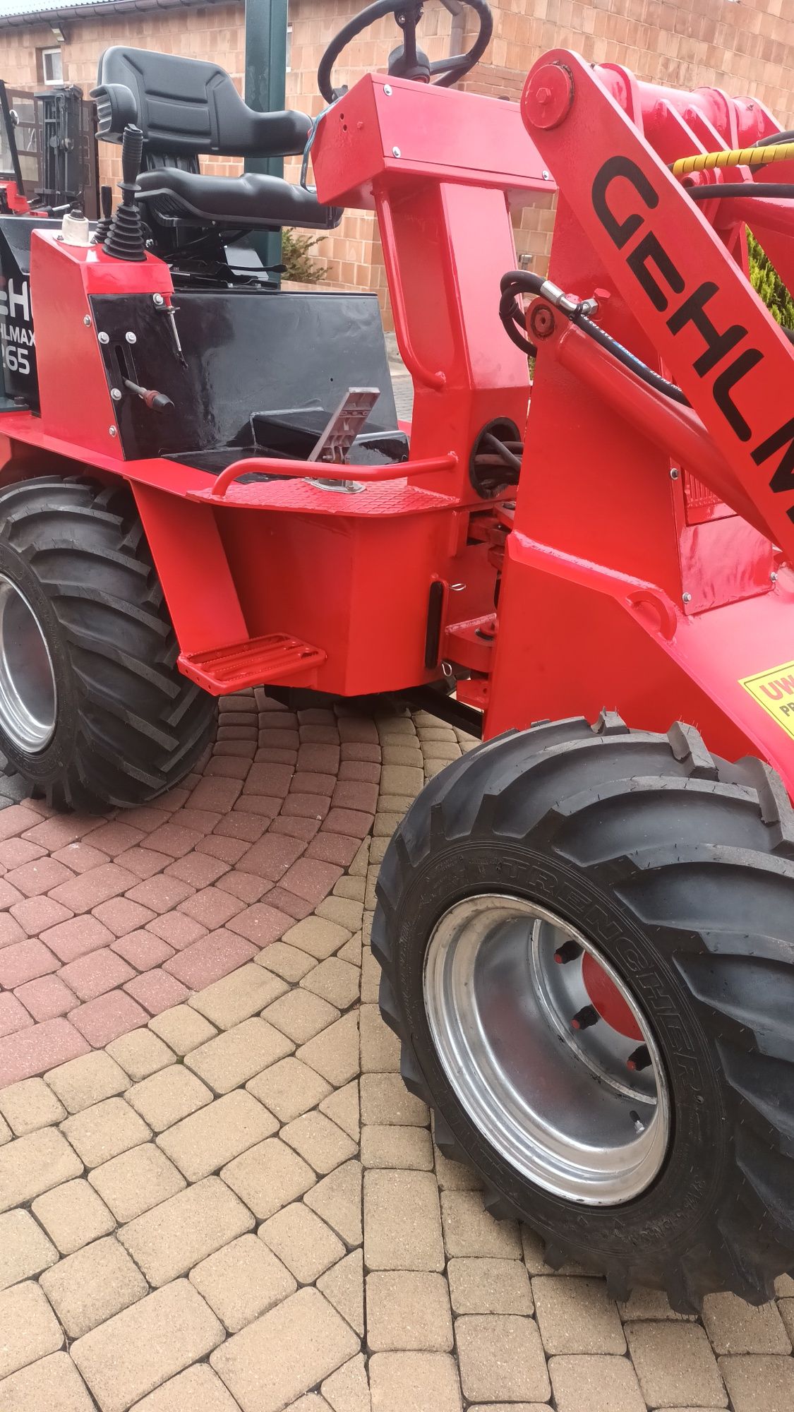 Miniładowarka GehlMax 265