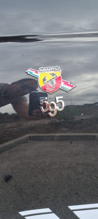 FIAT 500 Abarth 2012