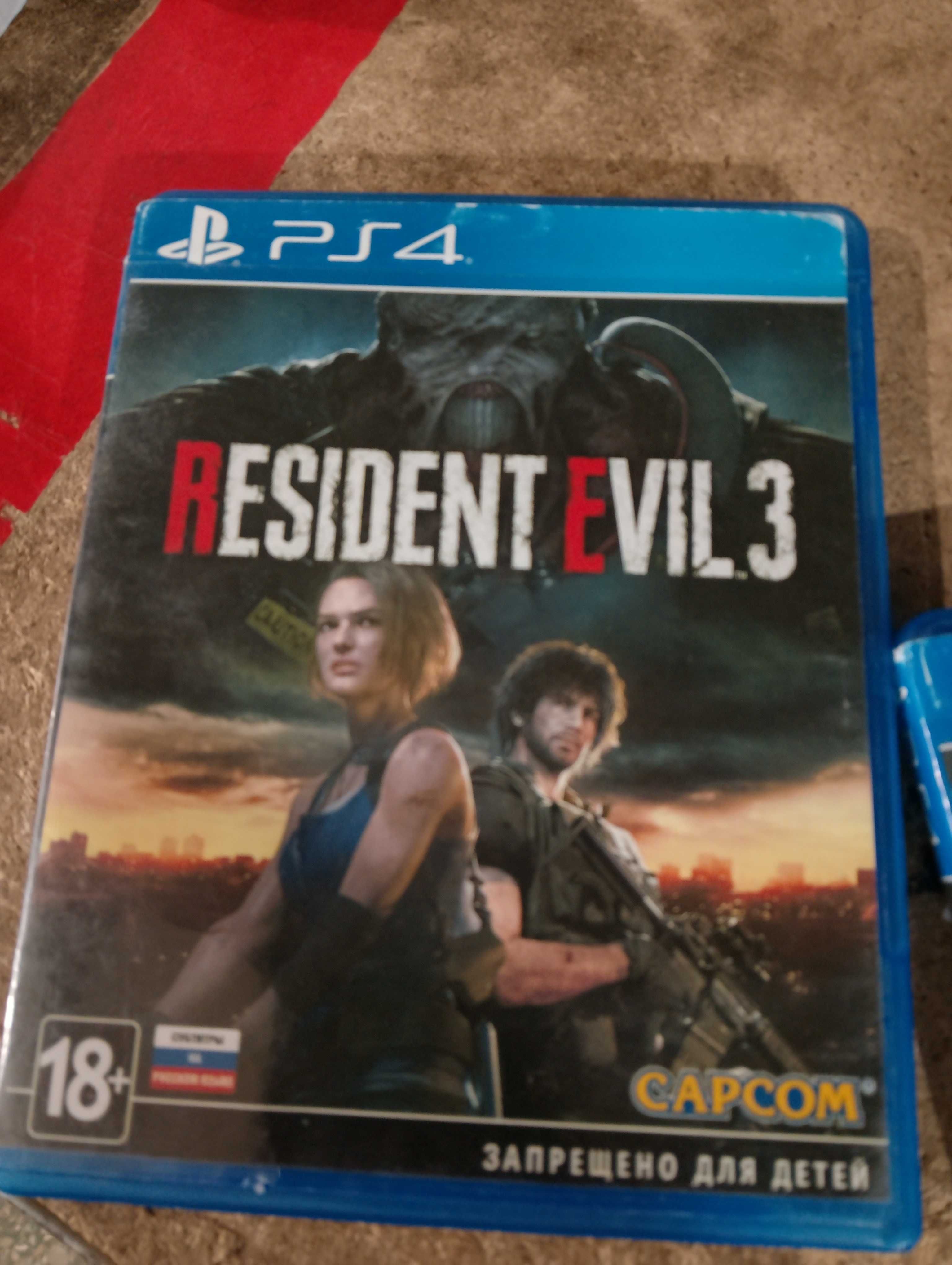 Rezident evil 2 and Rezident evil 3