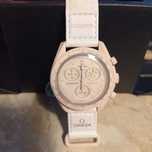 Omega x Swatch SO33P100 Venus NFT Kwiat Wenus