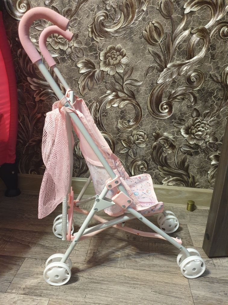 коляска для Baby Annabell и беби борн baby born