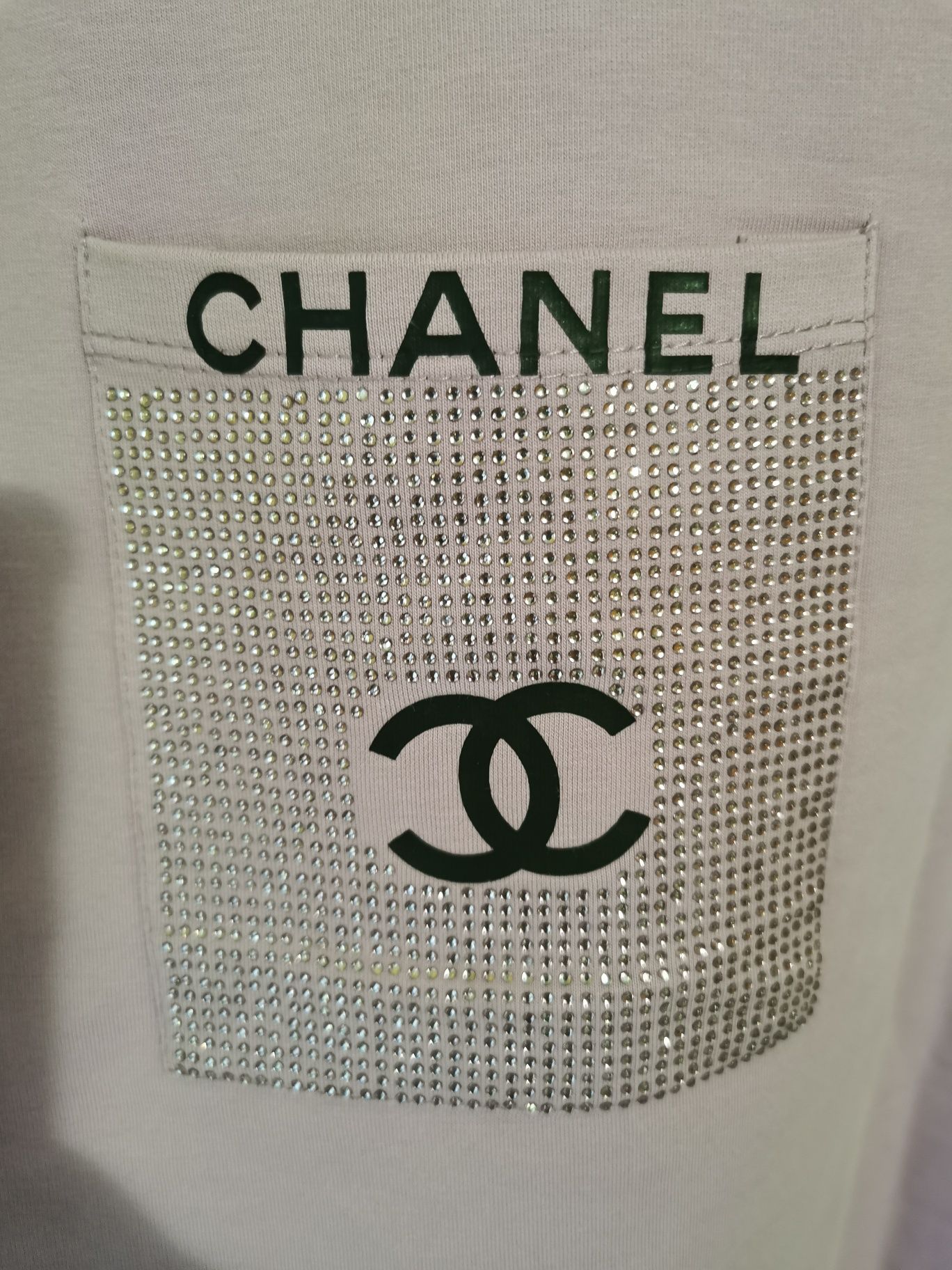 Sukienka letnia CHANEL