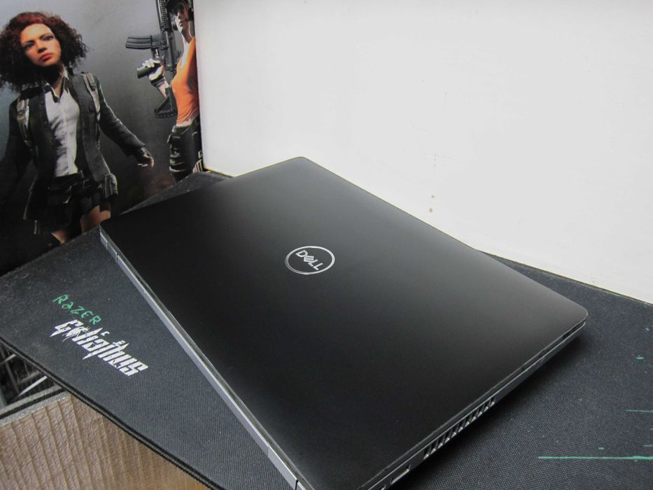 Игровой Ноутбук Word of Tanks /Gta 5 / Witcher 3 Dell 3551