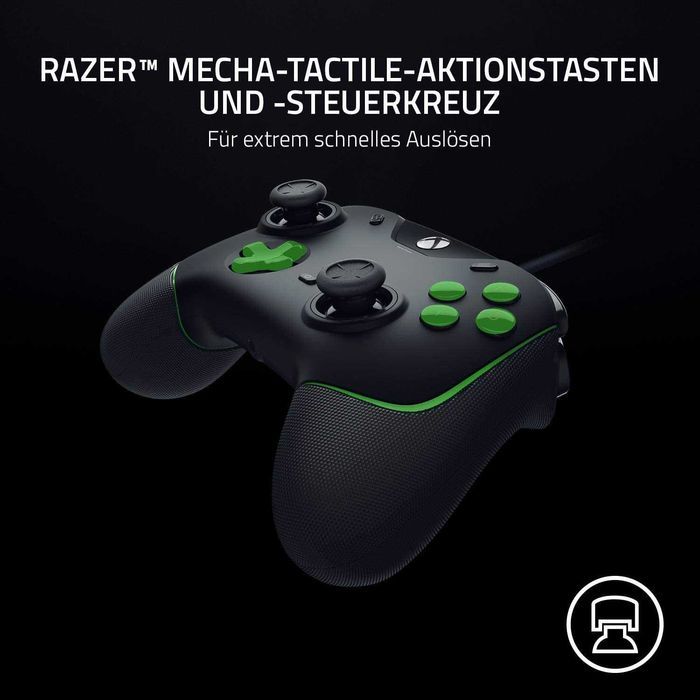 Pad przewodowy Razer Wolverine V2 Xbox Series X/S/One PC Czarny NOWY