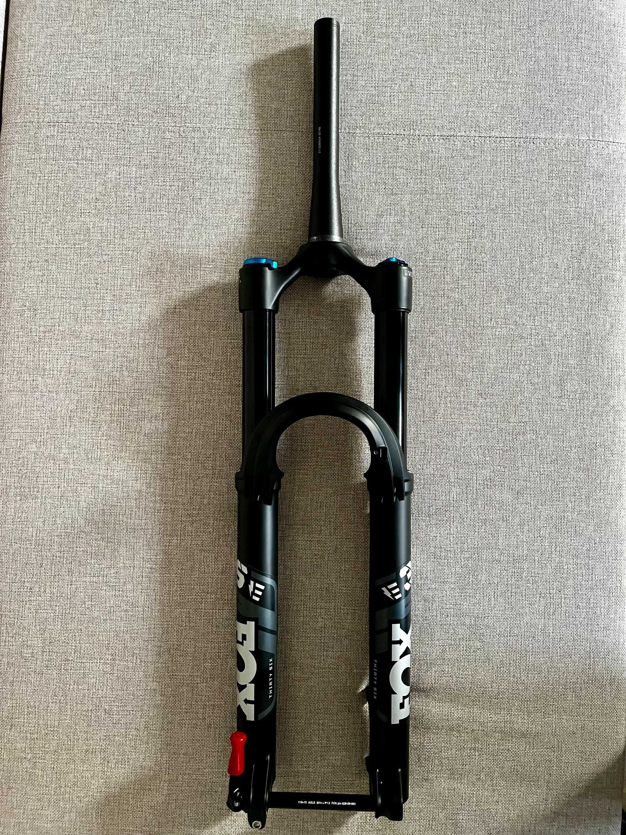 NOWY Amortyzator 2023 Fox 36 Float E Optimized Performance Grip 29 160