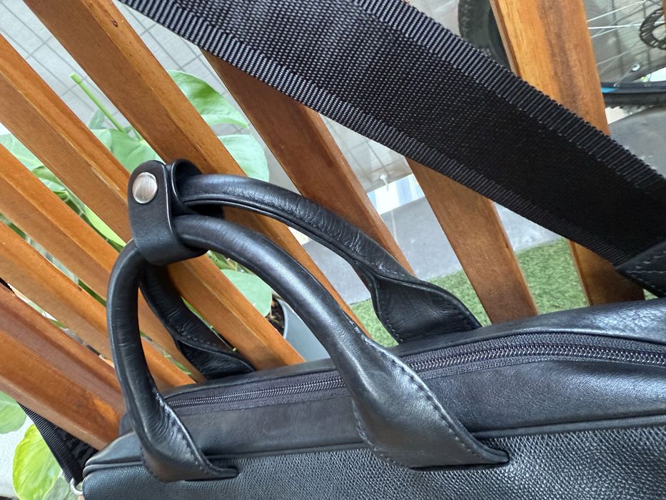 Wittchen męska torba na laptopa stan dbd