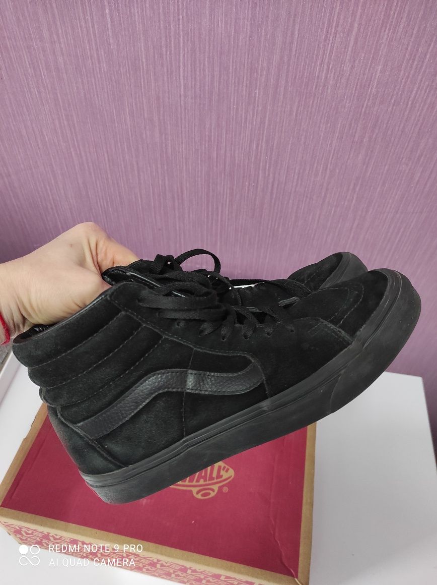 Кеды Vans,original,39р
