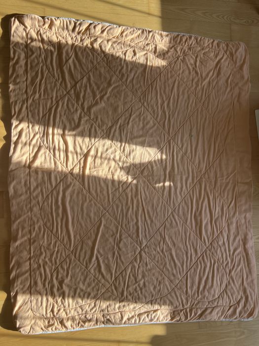 Kołdra - lekka, a ciepła