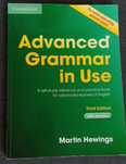 Advanced Grammar in Use Podręcznik do gramatyki poziom C1/C2