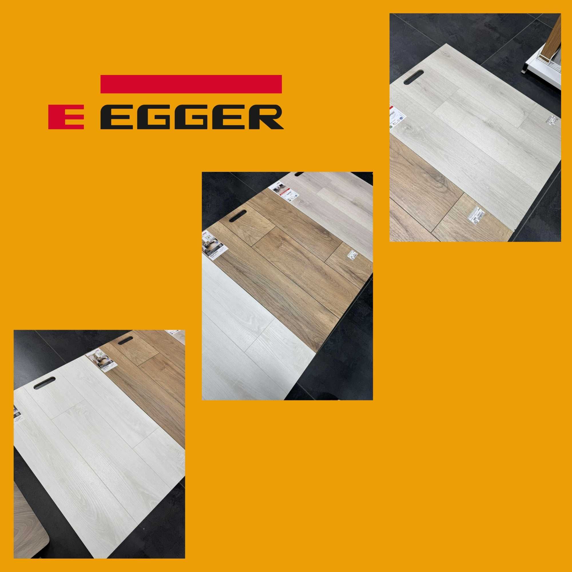 Акция на ламинат Egger. Цены доступные