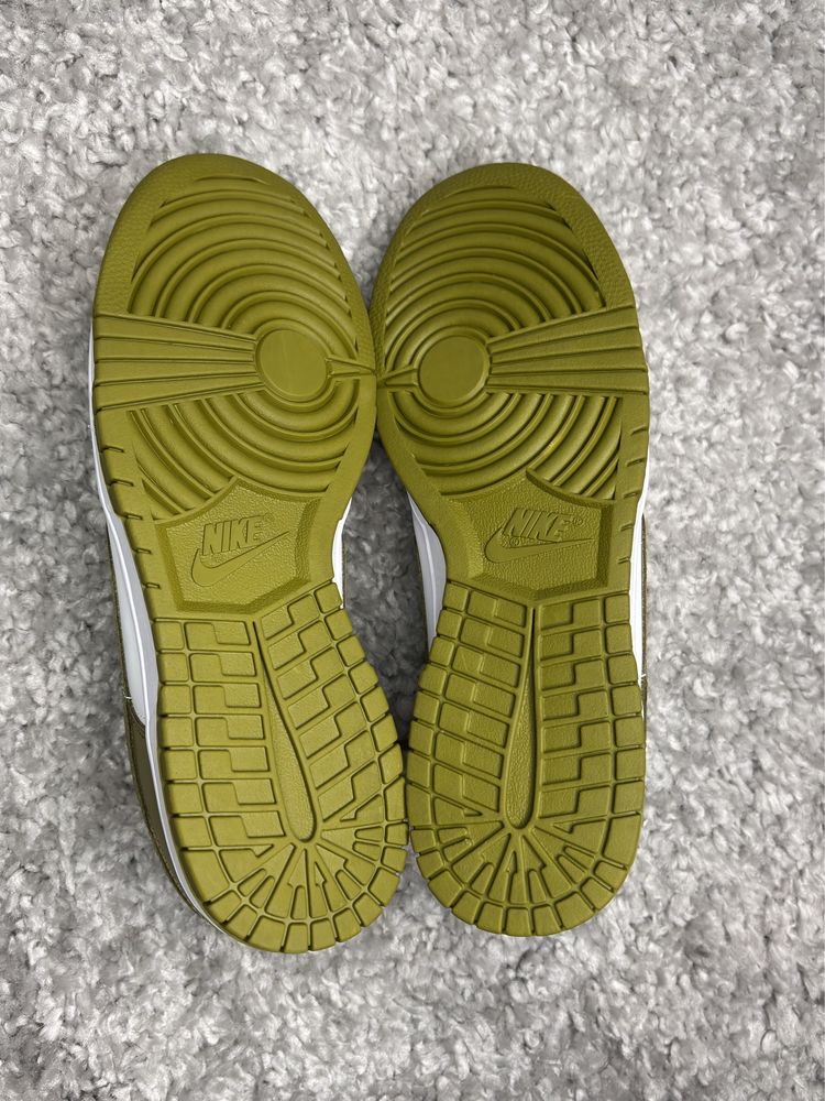 Кросівки чоловічі NIKE DUNK LOW DV0833-105 Оригінал 42,5 (27 CM)