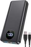 power bank 20000 mah z wyświetlaczem led