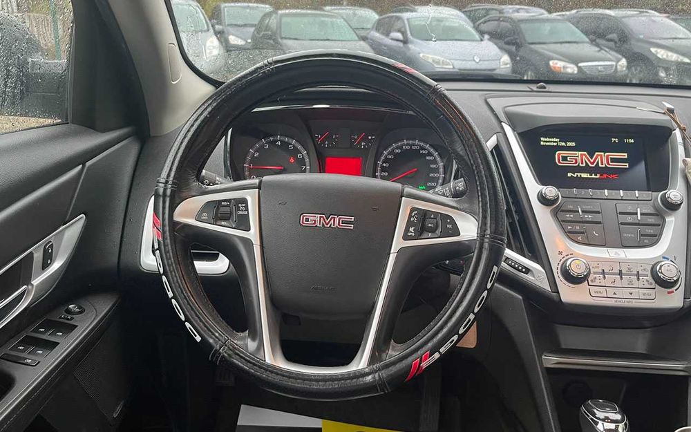 GMC Terrain 2017 2.4