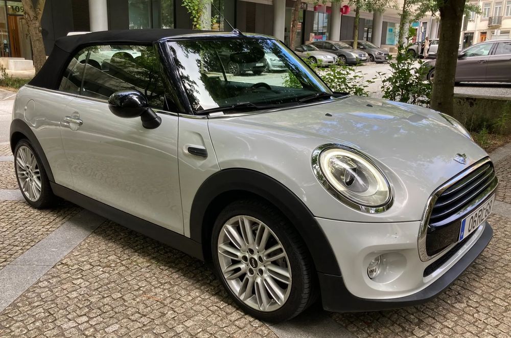MINI Cabrio Cooper D