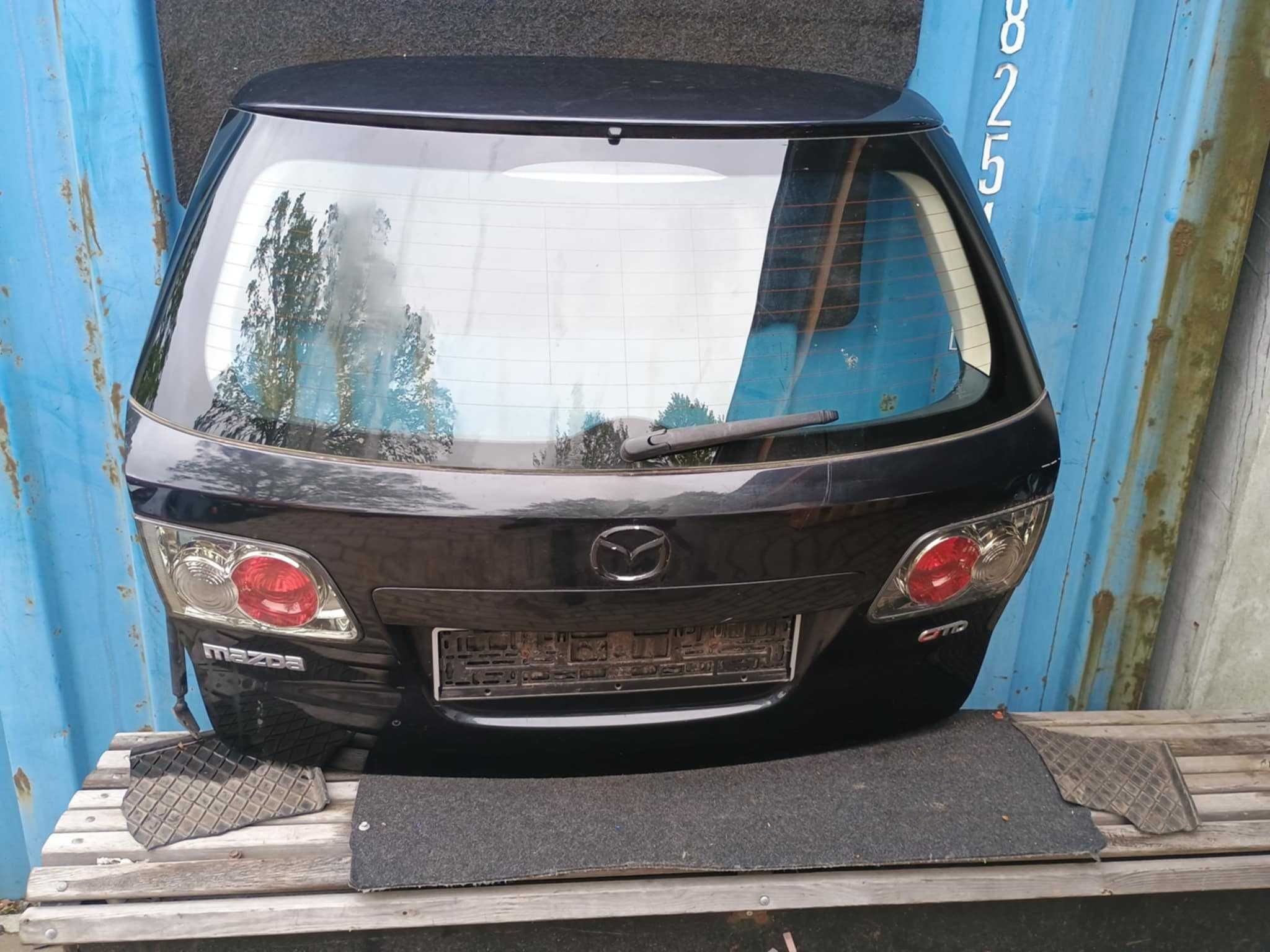 rezerwacja do 24.07 Klapa Bagażnika Tył Tylna Mazda 6 Kombi