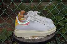 Alexander Mcqueen roz.37
