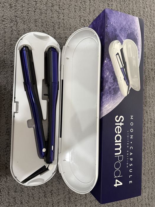 Steampod 4 moon capsule