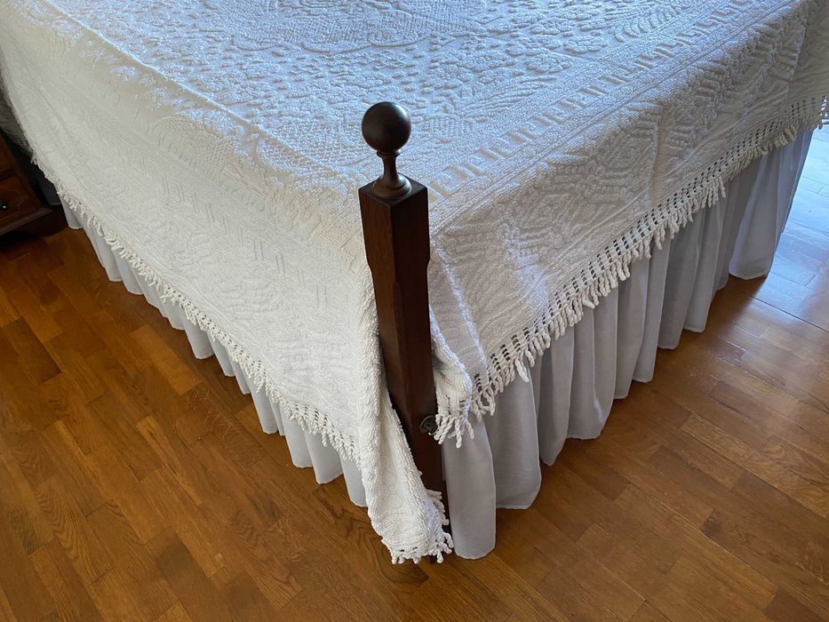 Colcha em Algodão