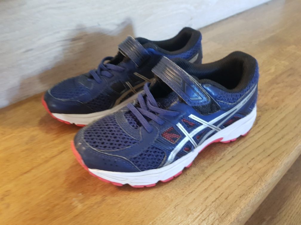 Buty Asics C709N Pre Contend 4 rozmiar 31,5 / 32 dla dziecka dziecięce