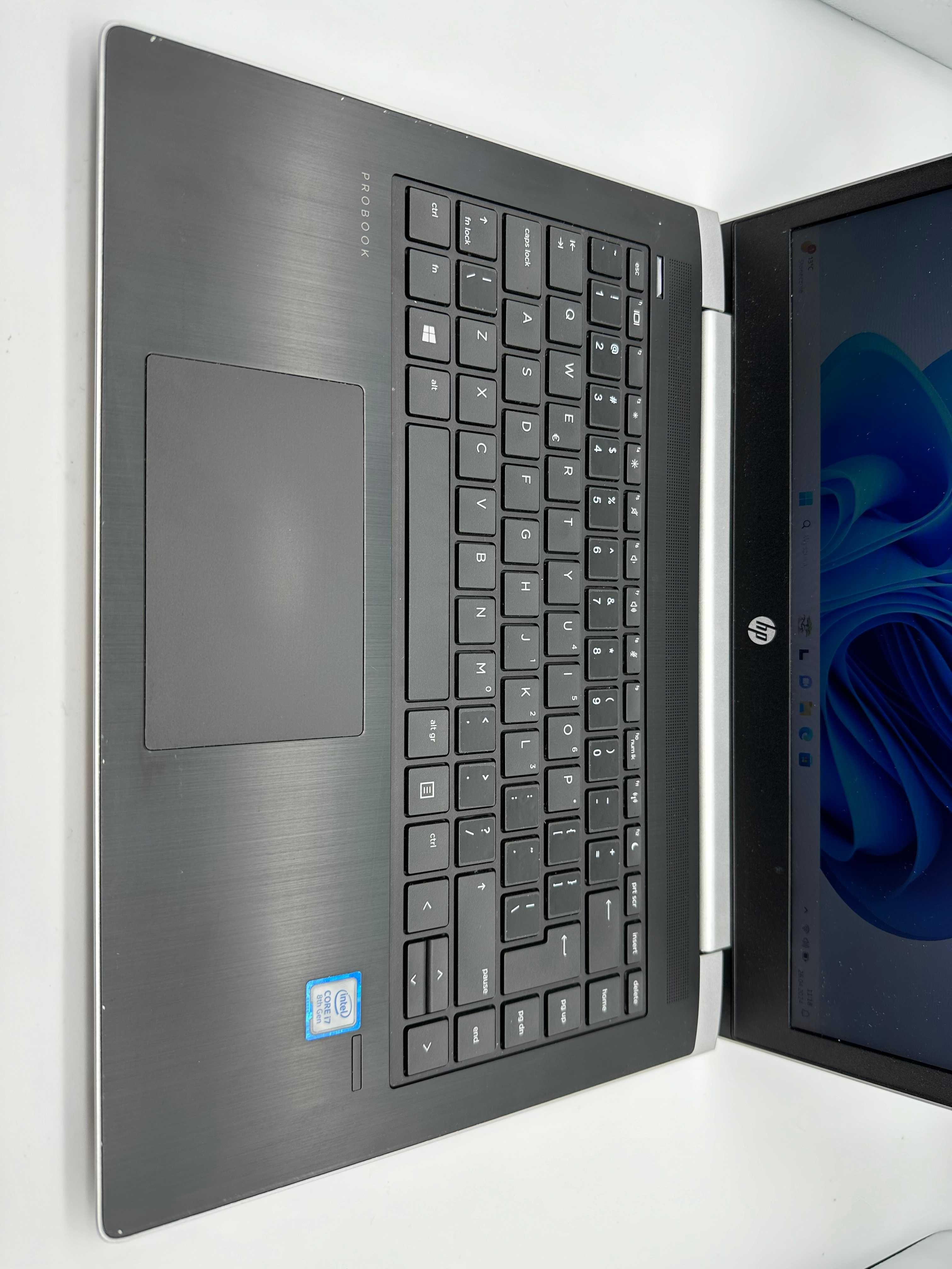 Laptop HP 440 G5 16GB RAM Intel i7-8550U