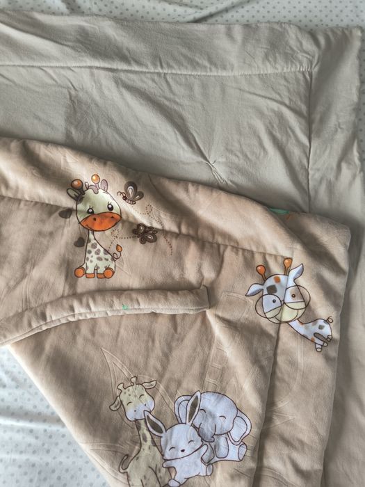 Manta para bebê 107*90cm