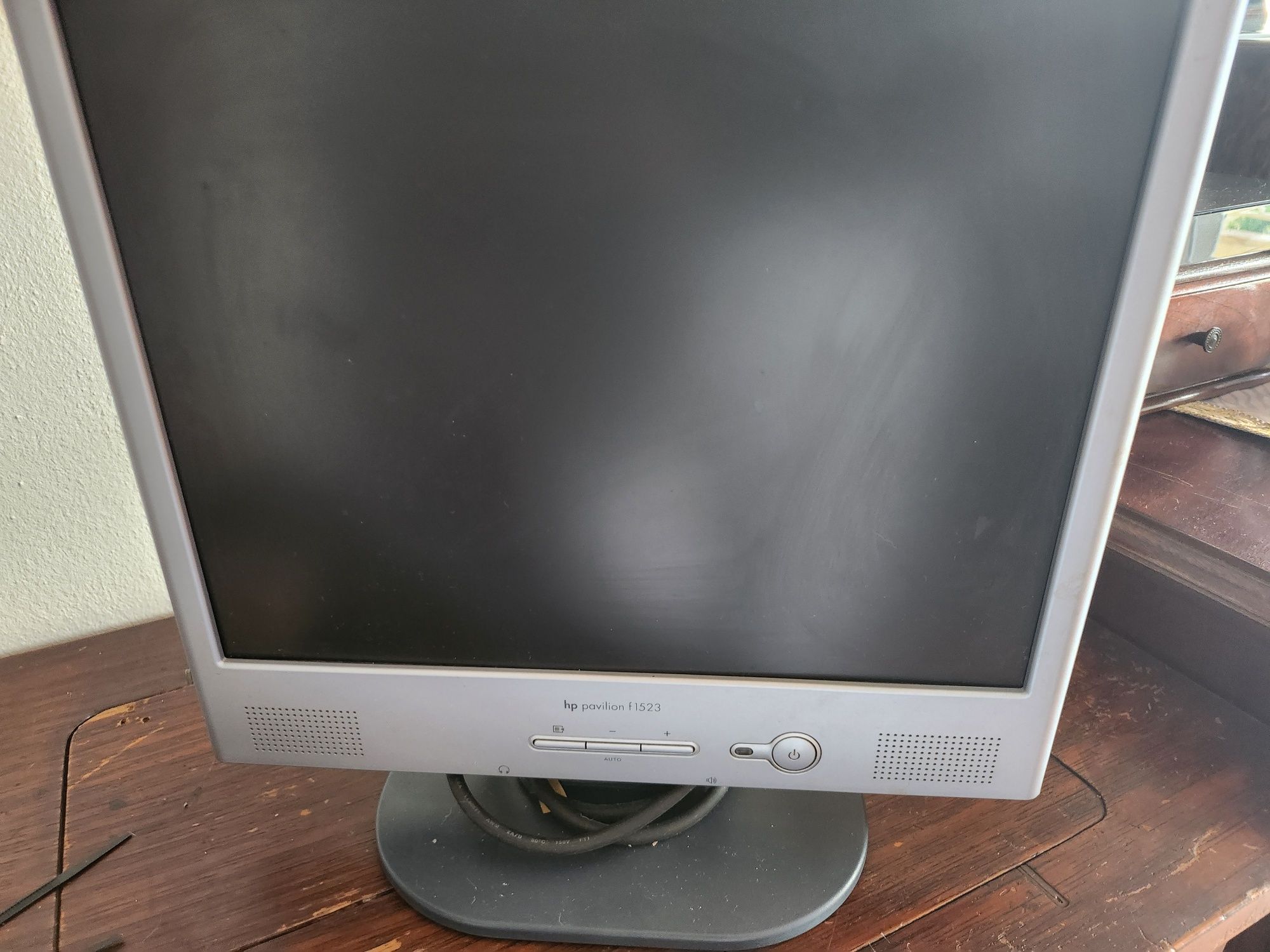 Monitor para computador HP