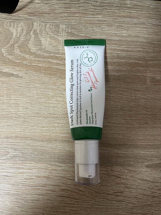 Сироватка Axis-Y