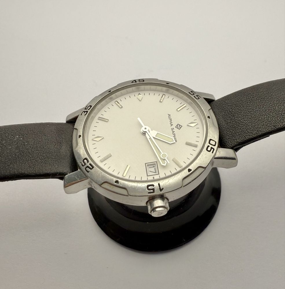 Zegarek Alpha Saphir