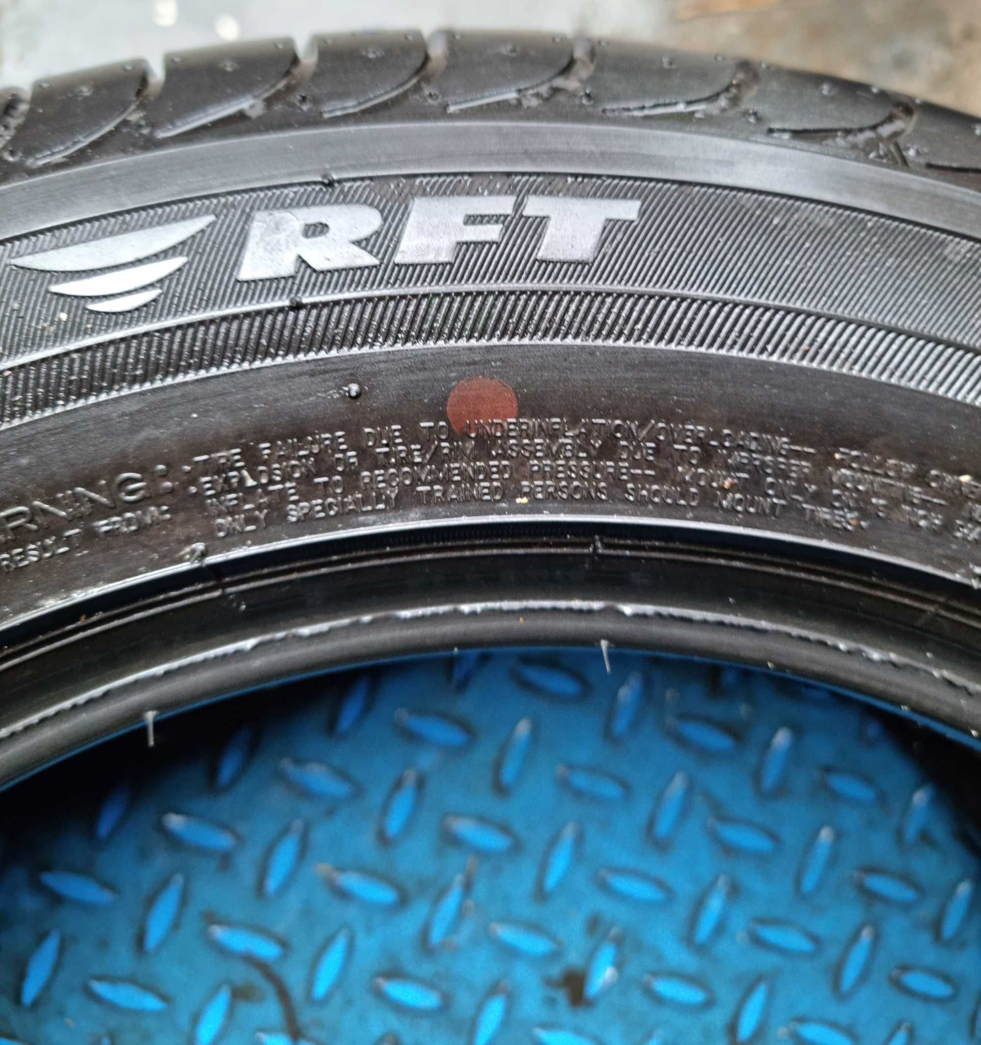 205/60R16 Bridgestone * Rant na felgę * Lato * 2 szt ** # 401 K
