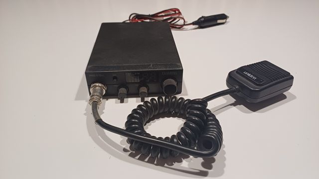 CB radio Uniden Pro 510 XL