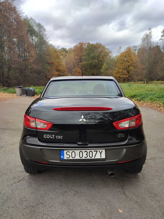 Mitsubishi Colt CZC Kabriolet 1.5 benzyna