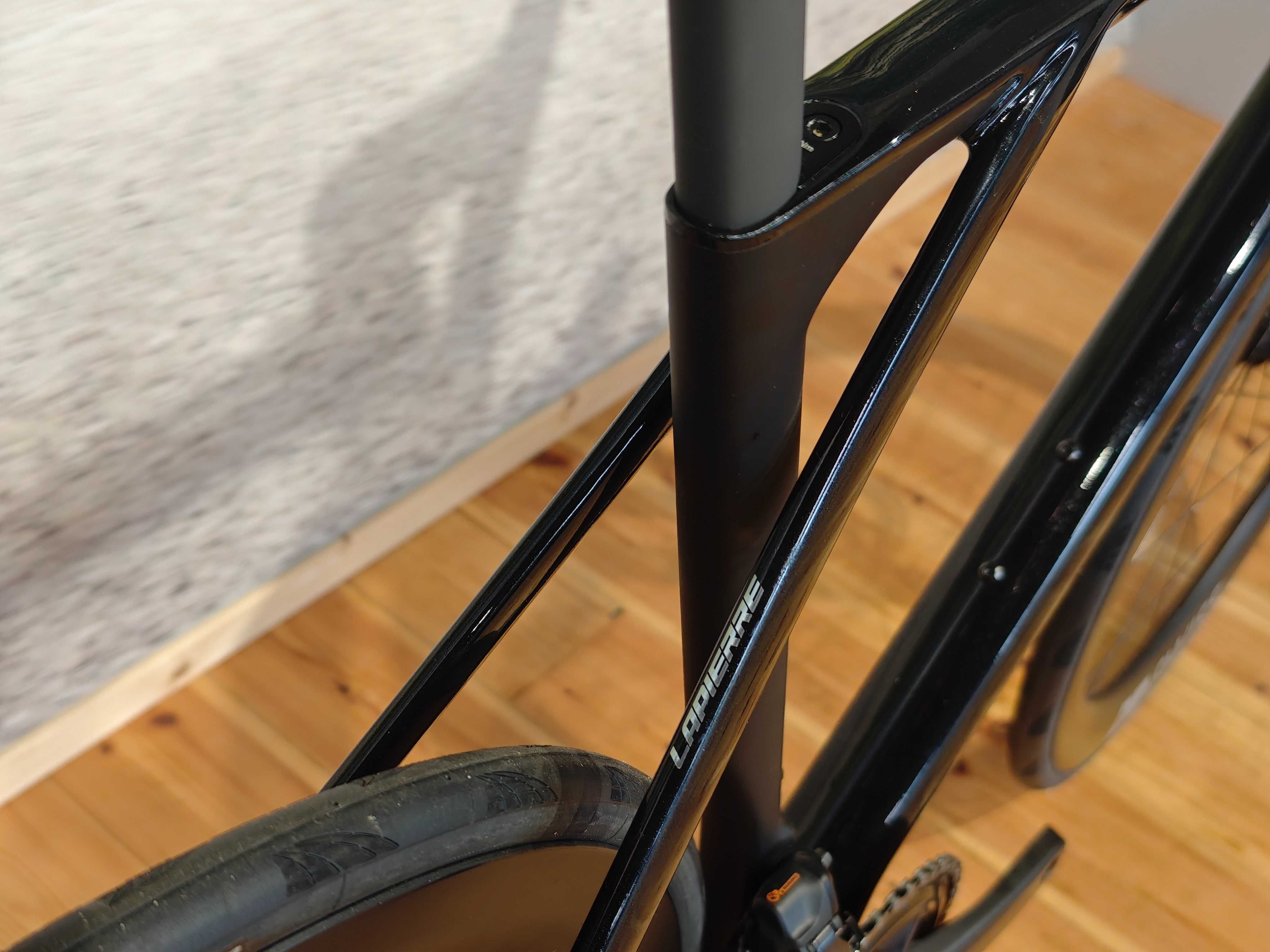 Nowy rower szosowy LAPIERRE Xelius DRS 8.0 C2 Velopolis RATY 0%