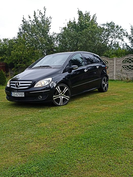 Mercedes b 2.0cdi  W245