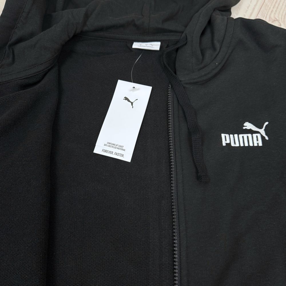 США! Puma ESS No.1 S–L Оригінал! Літній чоловічий спортивний костюм