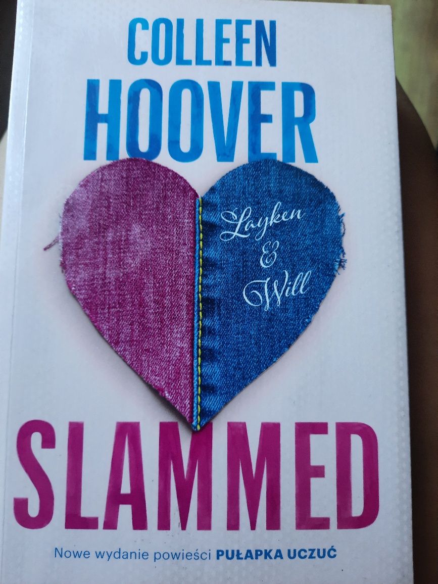 Slammed - Colleen Hoover