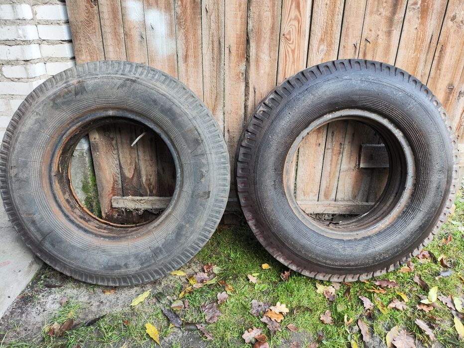 Opony 9.00-20, 10.00-20, przyczepa, beczkowóz, rolnicza, Autosan, HW