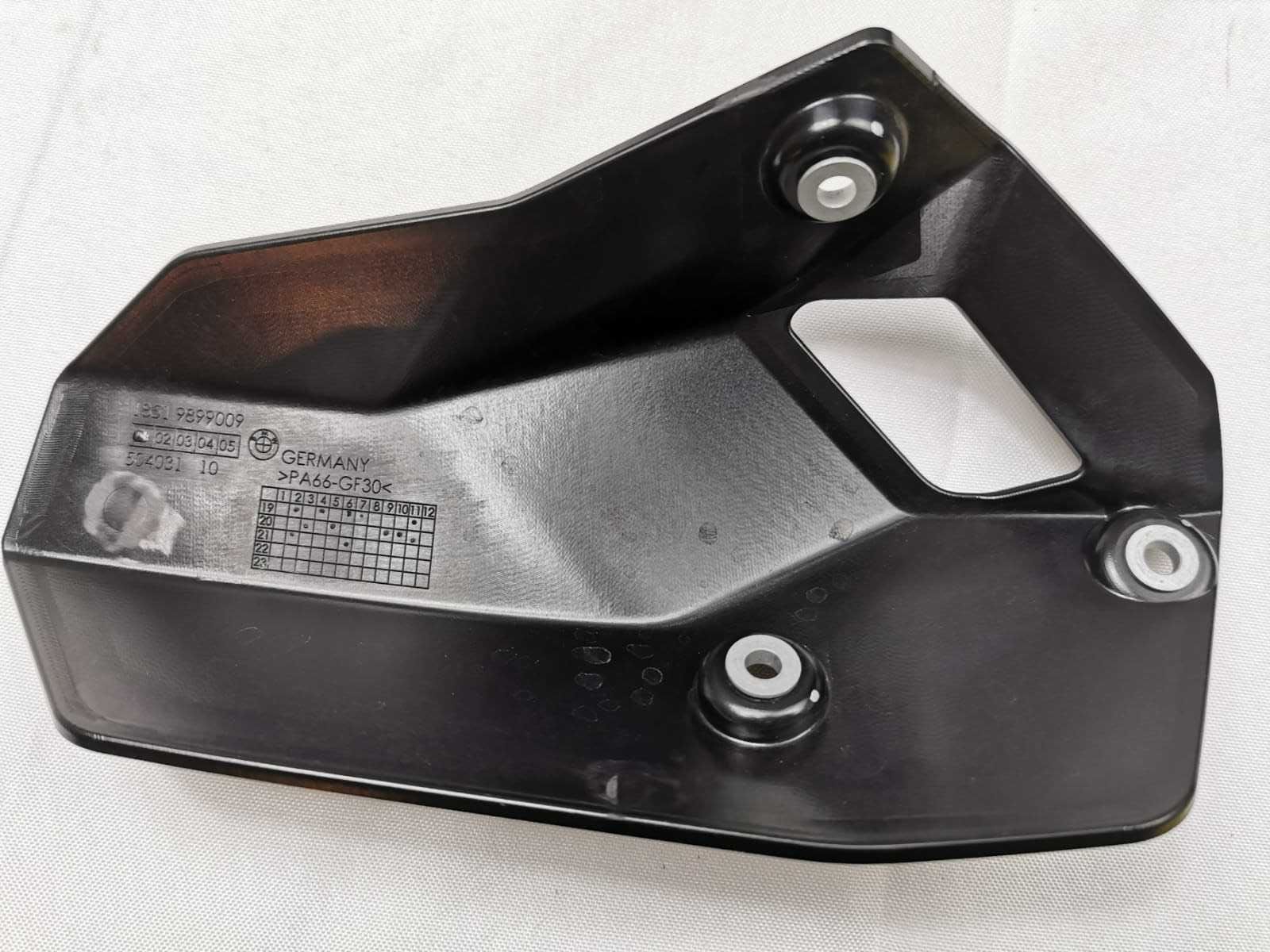 Osłona termiczna tłumika kolektora S 1000 XR K69 nowa