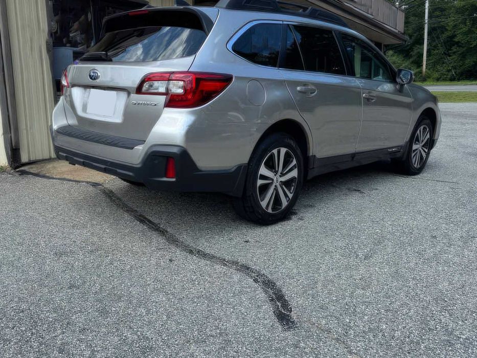 Subaru Outback      2018