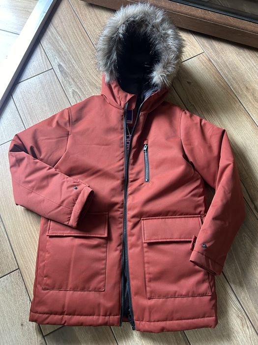 Зимова куртка , парка jack & jones оригінал 146- 152 р для хлопчика