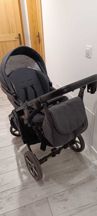 Wózek Tutis Viva Life gondola i spacerówka