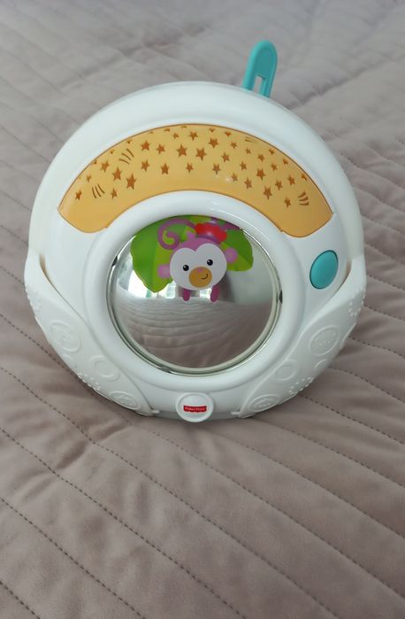 Uspokajacz/projektor Fisher Price