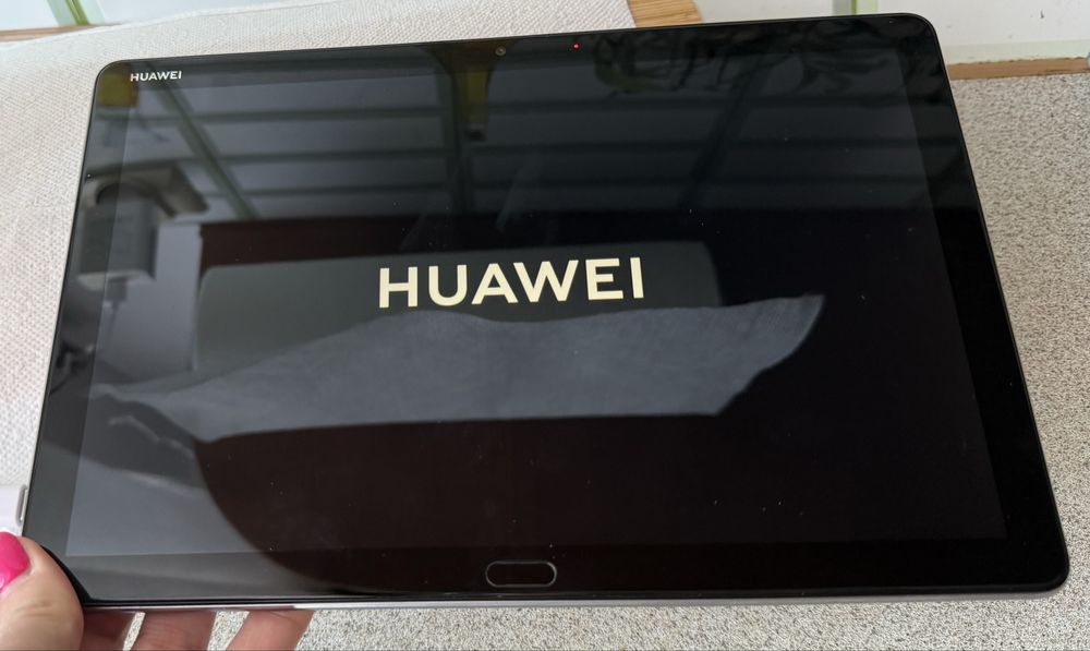Tablet Huawei MediaPad M5 Lite 10 10,1" 3/32GB LTE + Rysik Szary