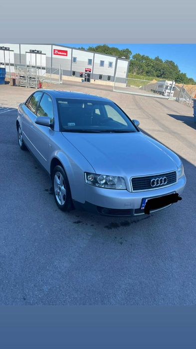 Audi A4 B6 2.0 2001
