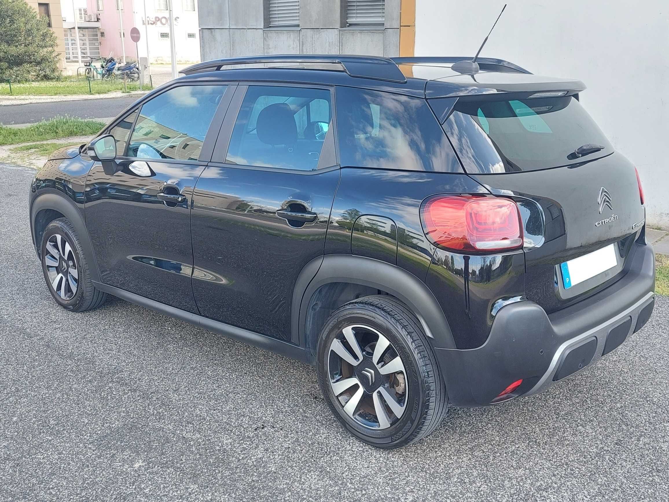 Citroën C3 Aircross 1.5 102CV HDi 62.000Kms (Aceito Retoma)