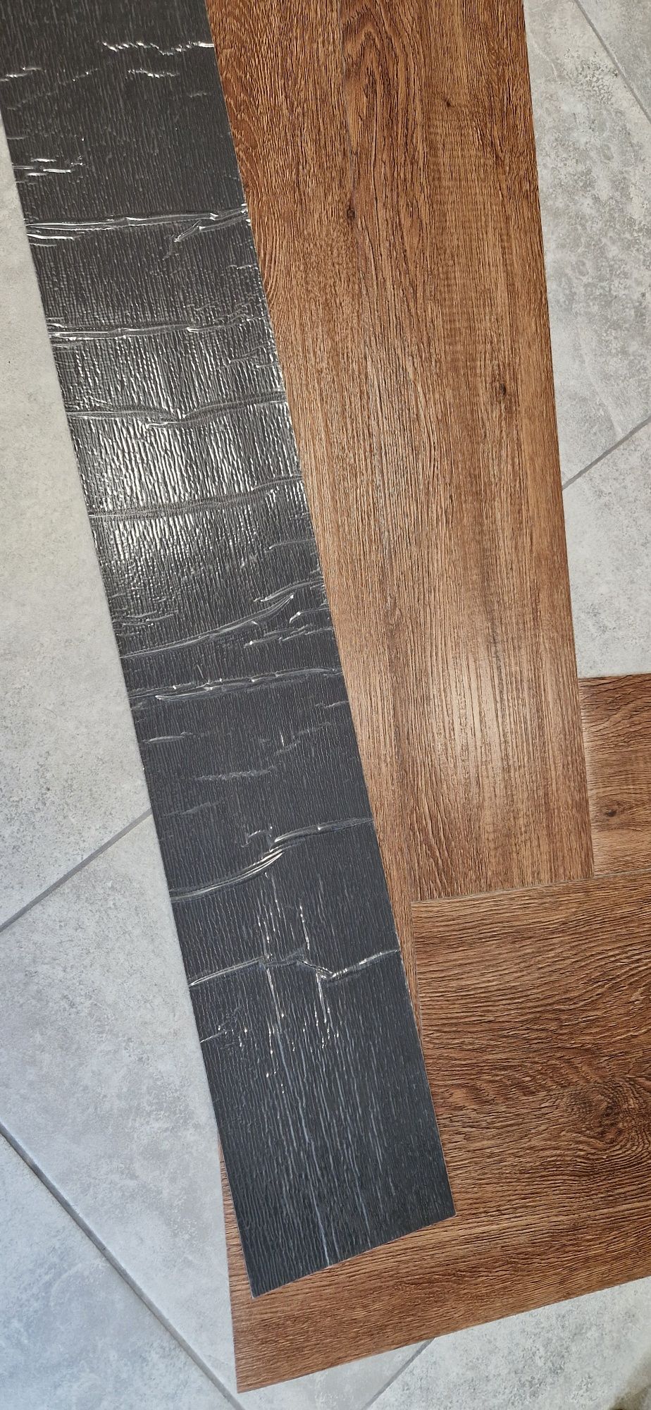 Panele vinylowe, lvt