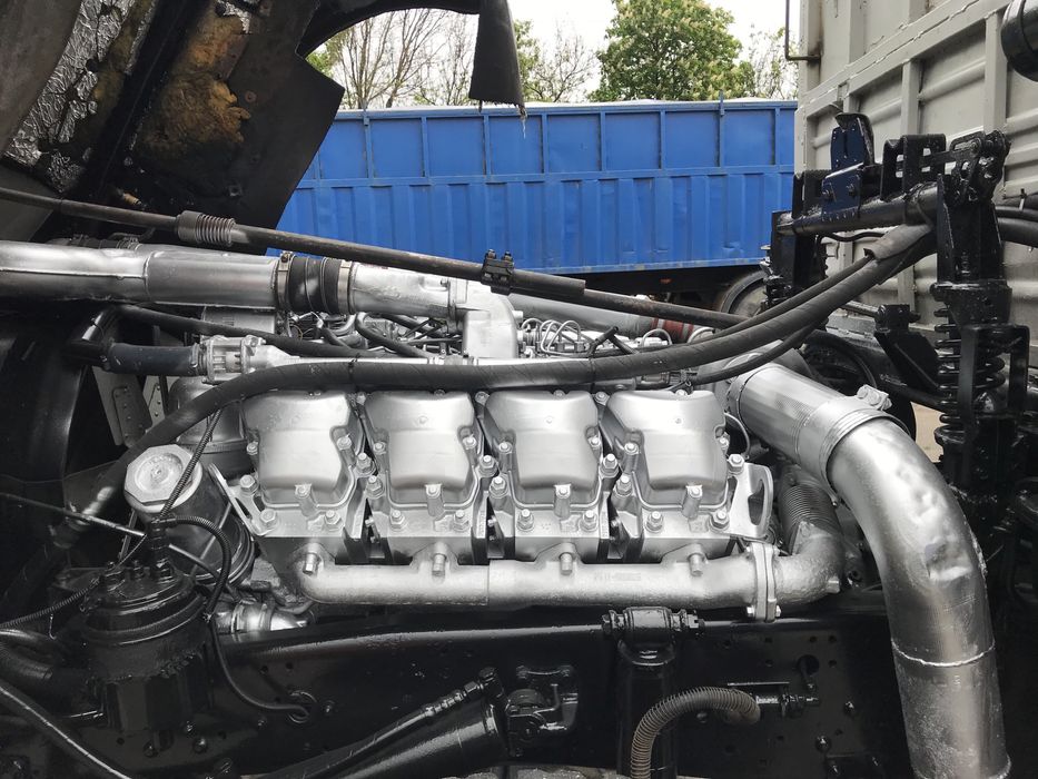 Маз 630305 зерновоз контейнеровоз